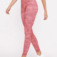 High-Waist Reversible Legging Melody