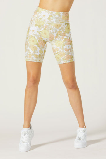 Kurt Reversible Short 1966 Tangerine