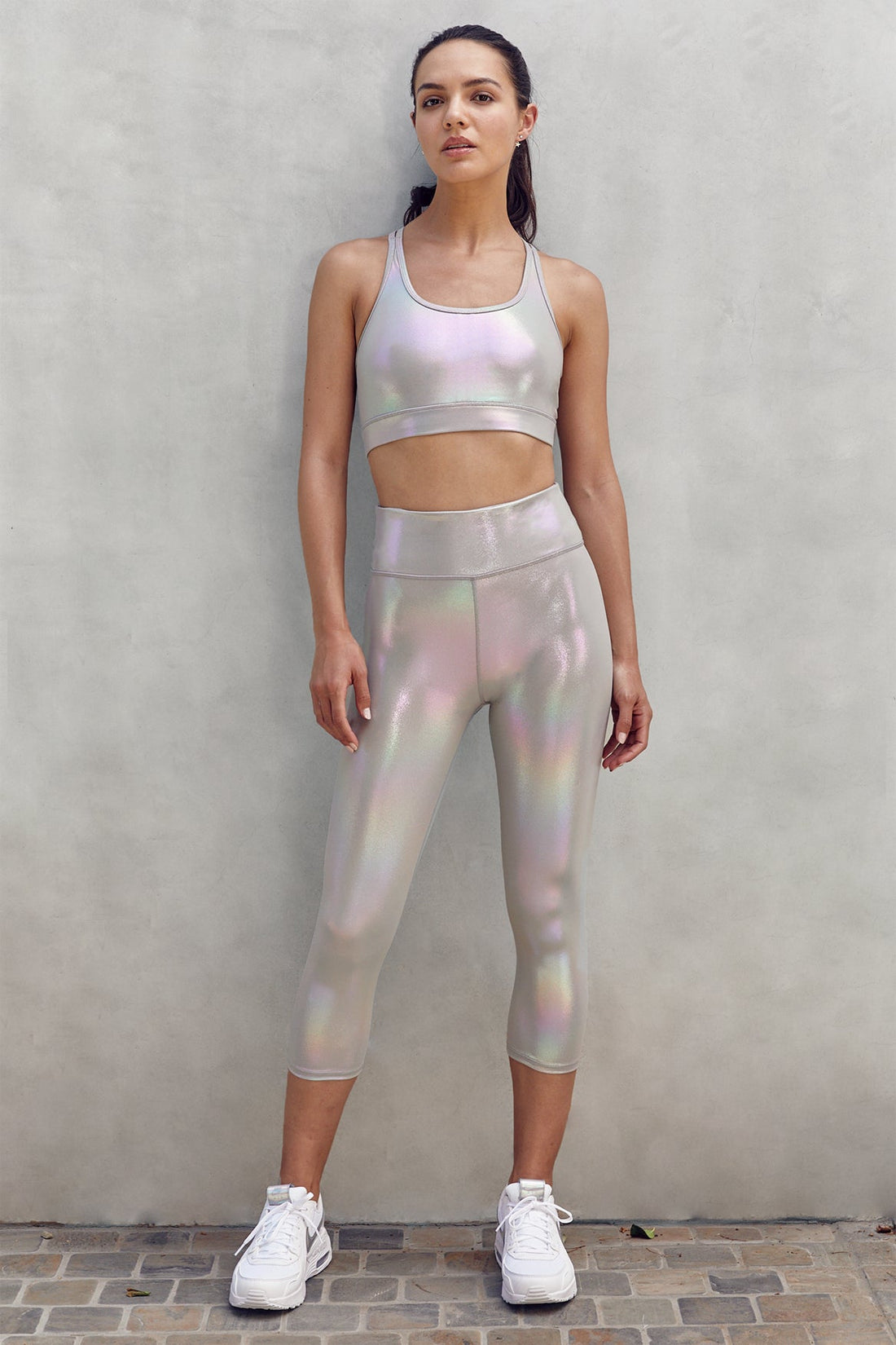 Strappy Bra Moonstone