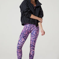 LF Mischa Track Jacket Dove