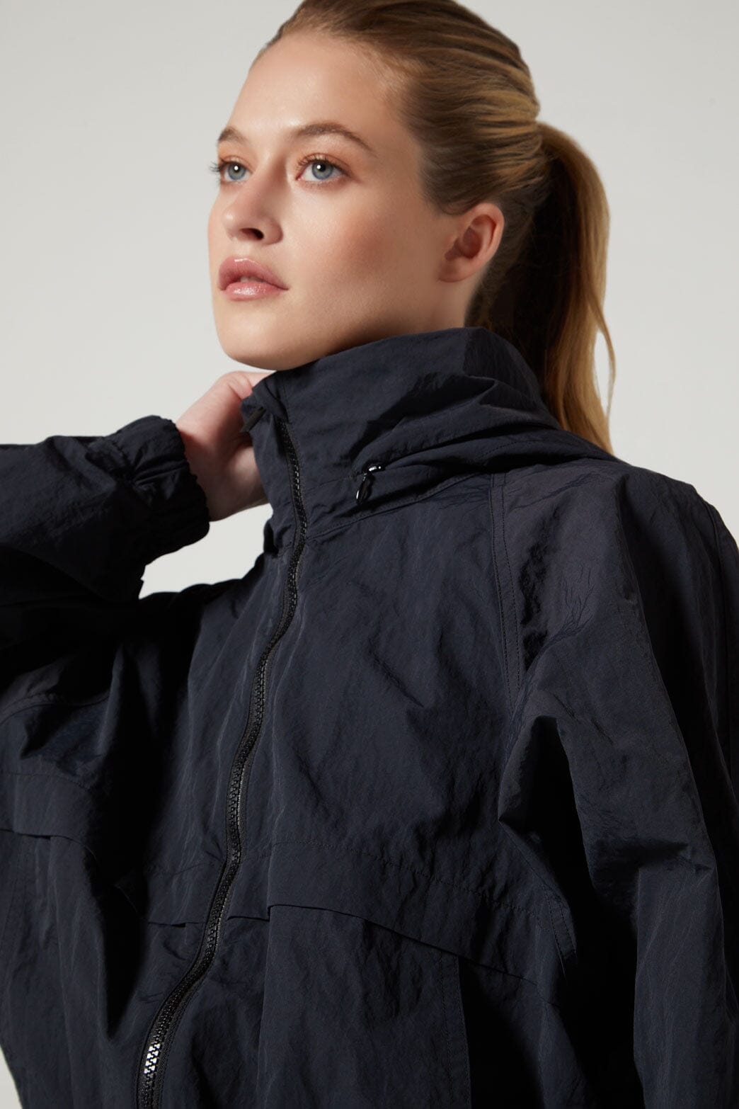 LF Mischa Track Jacket Dove