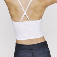 Avery Tank White SHIRT W.I.T.H.-Wear It To Heart 