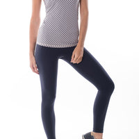 NEON PEACH STRIPE TRIO