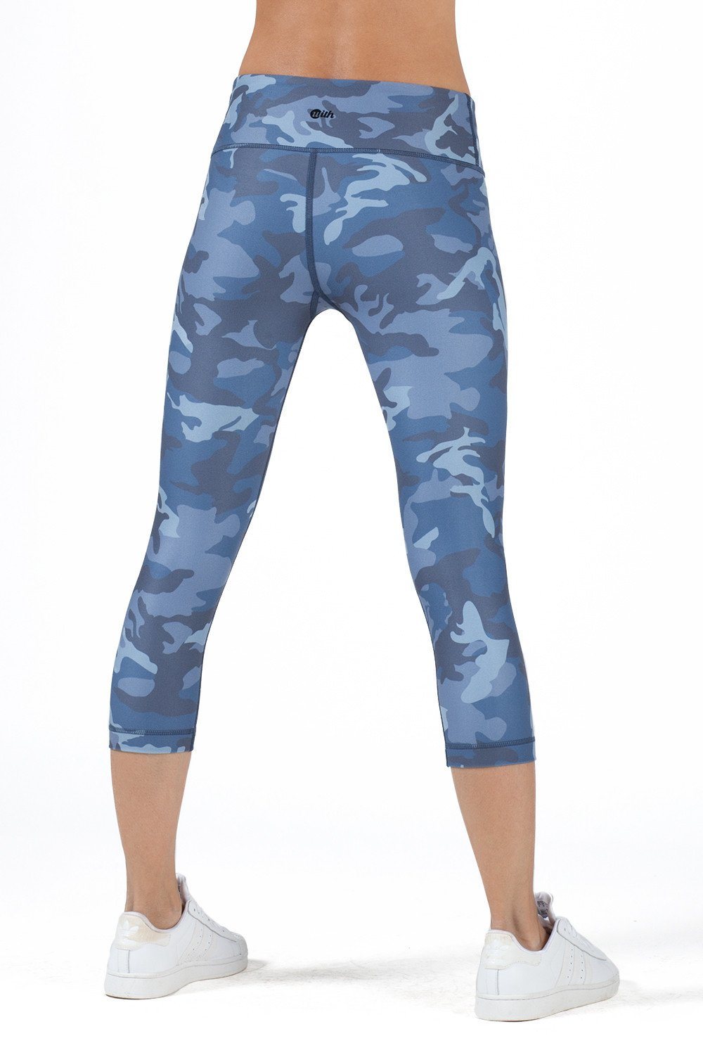 BLUE URBAN CAMO