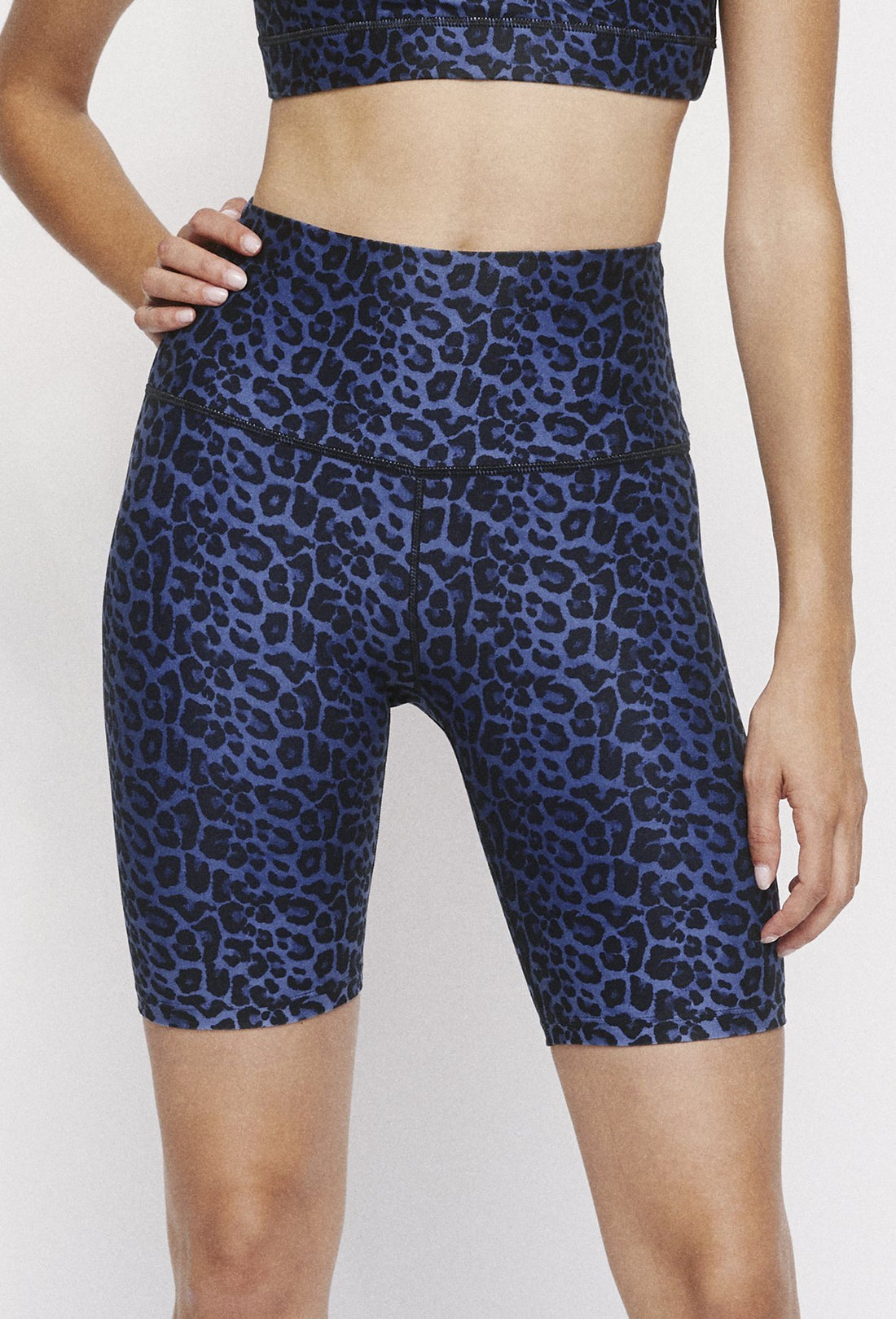 Kurt Reversible Short Blue Chill Cheetah - Twilight Camo