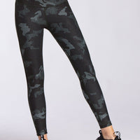 BLACK HEATHER CAMO