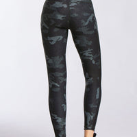 BLACK HEATHER CAMO