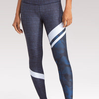 NAVY BWEAVE HEATHER CAMO