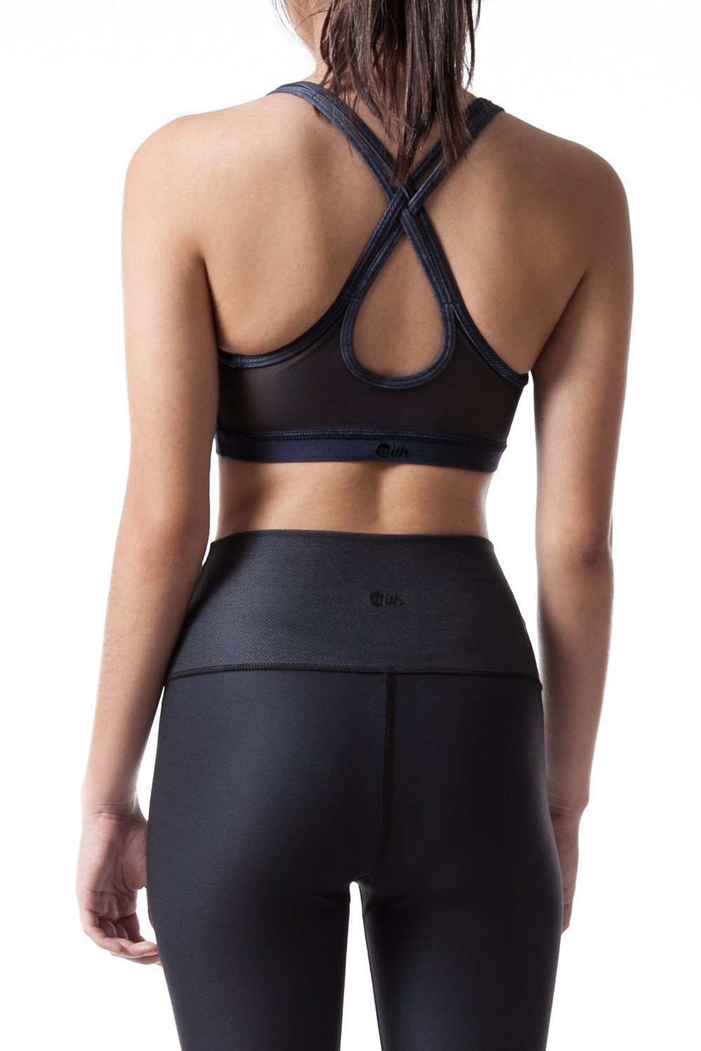Dark Prism Keyhole Bra – Wear It To Heart