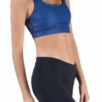 ROYAL BLUE HYPER DOTS