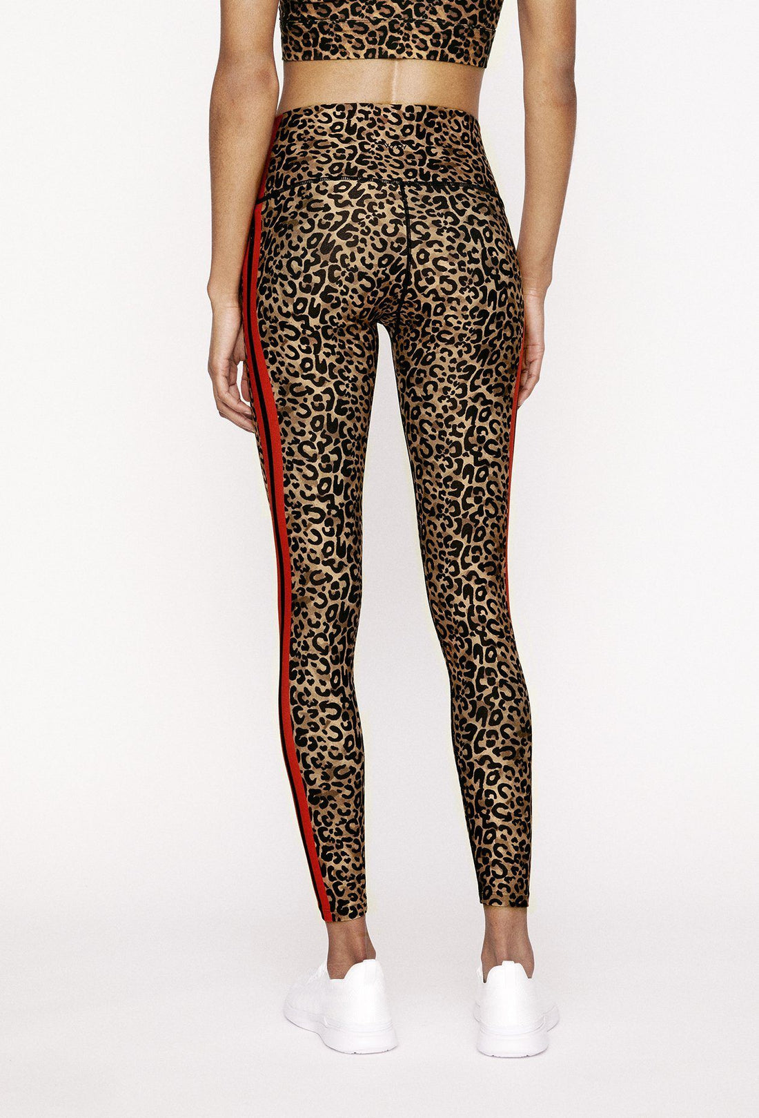 Copy of High-Waist Legging Natural Cheetah