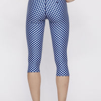 NAVY GINGHAM