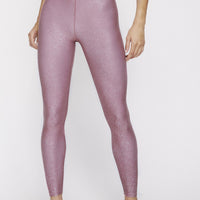 Iggy Leggings Franken Pink With Stardust Silver PANTS W.I.T.H.-Wear It To Heart FRANKEN PINK XS 