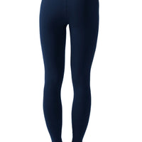 Solid High Waisted Leggings