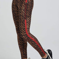 Real Cheetah Nala Leggings