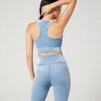 Irene Bra Velvet Blue Mist