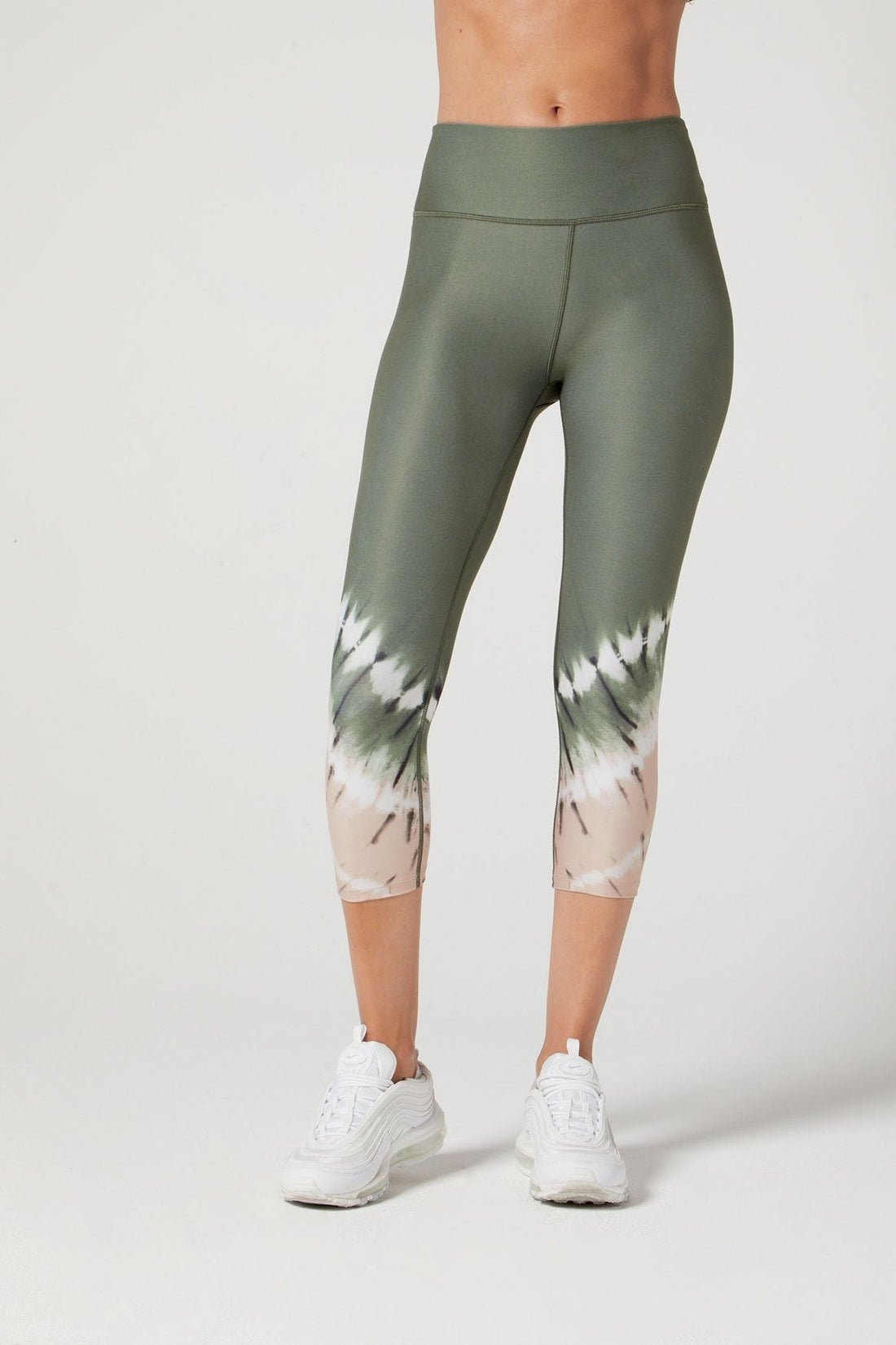 Camila Cropped Legging