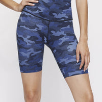 Kurt Reversible Short Blue Chill Cheetah - Twilight Camo PANTS W.I.T.H.-Wear It To Heart 