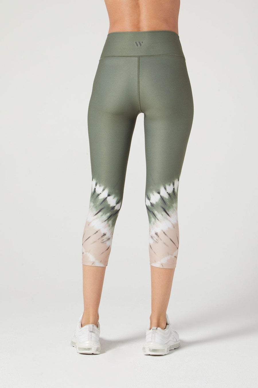 Camila Cropped Legging