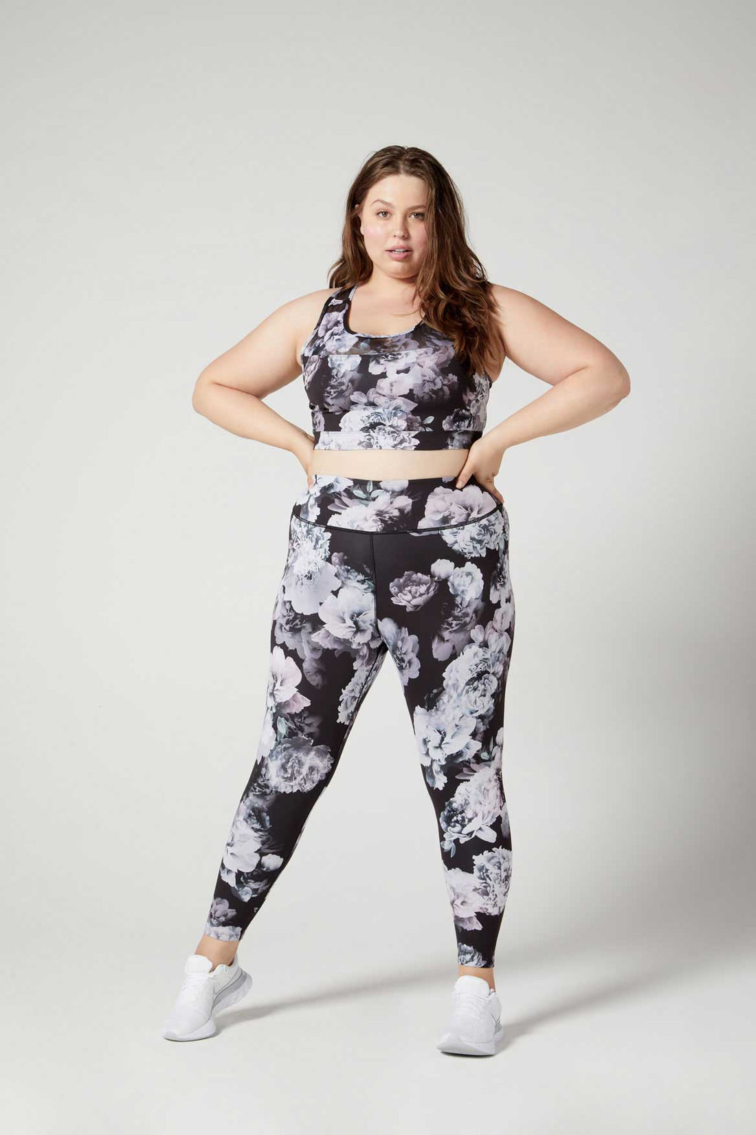 Rebel Cross Back Bra Colette