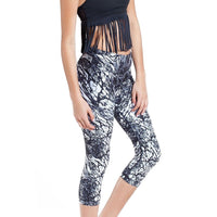 BLACK AND WHITE VENOM