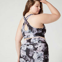 Rebel Cross Back Bra Colette