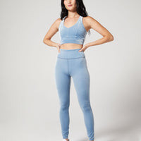 Irene Bra Velvet Blue Mist