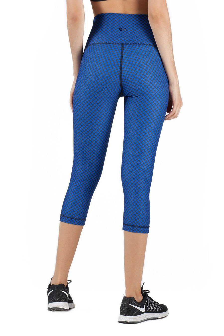 ROYAL BLUE HYPER DOTS