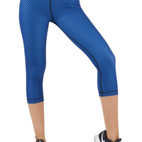 ROYAL BLUE HYPER DOTS