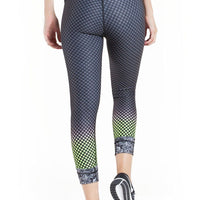 NEON YELLOW HYPER DOTS