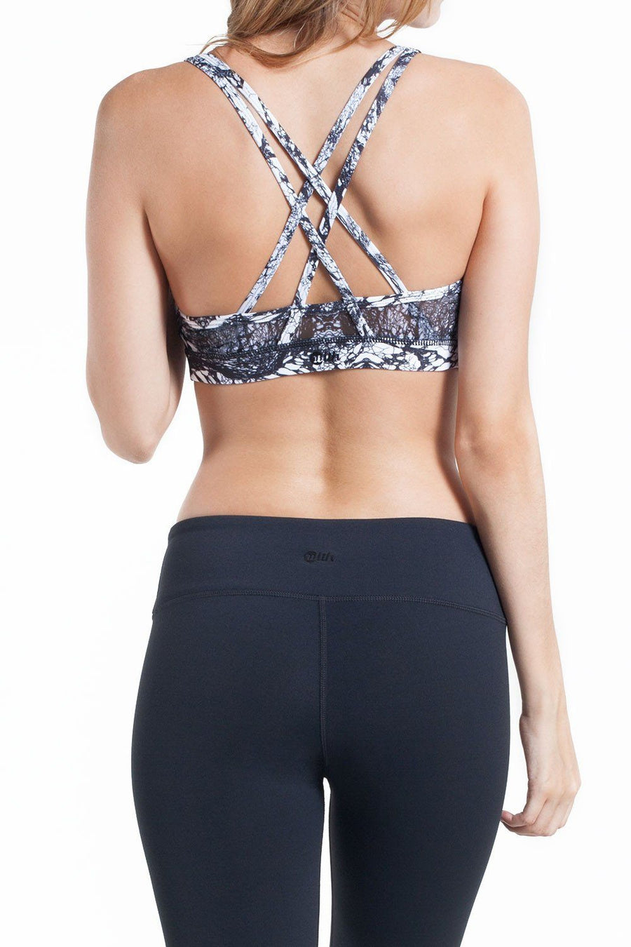 BLACK AND WHITE VENOM